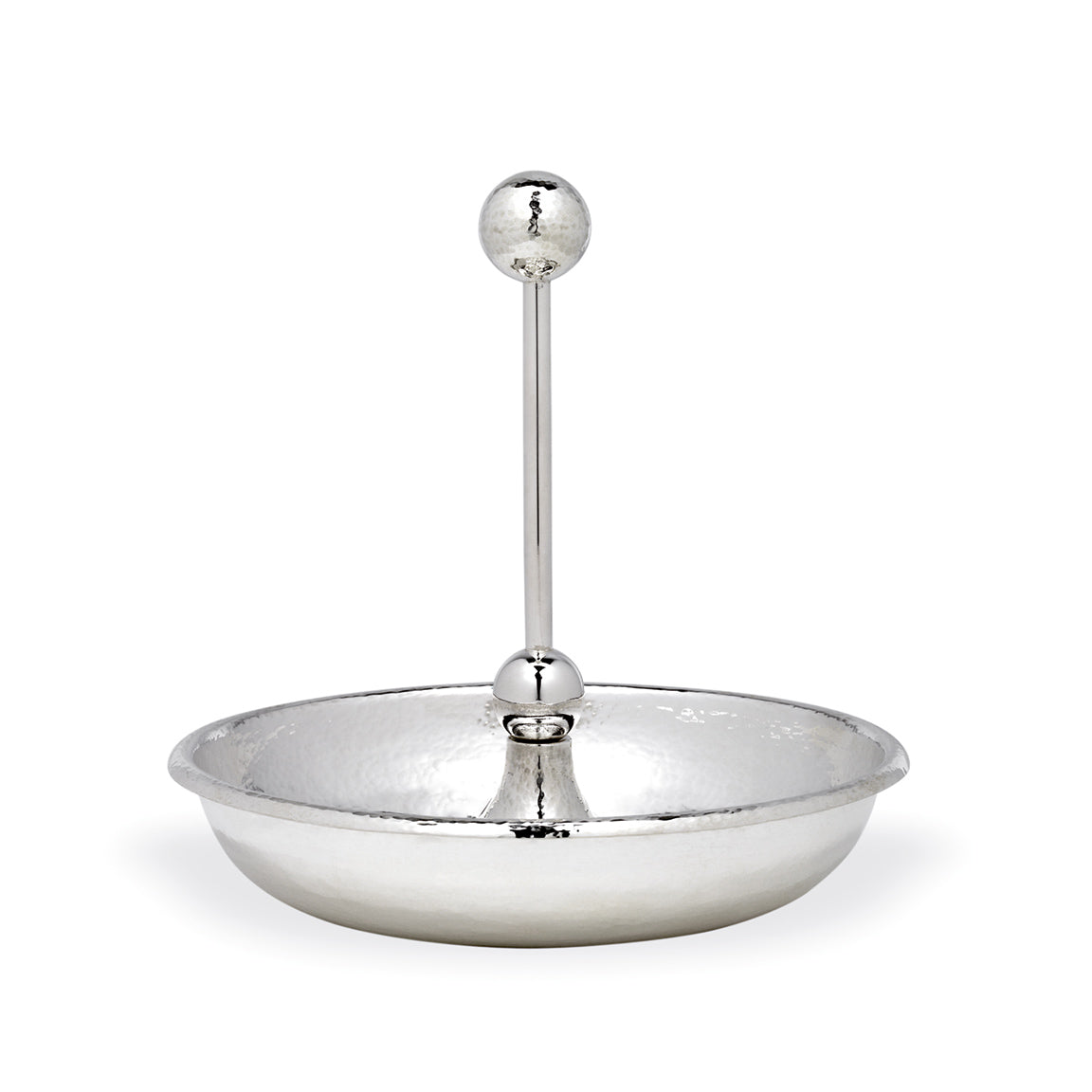 Wiener Silber Fruit Bowl designed by Otto Prutscher in 1930 (Austria)