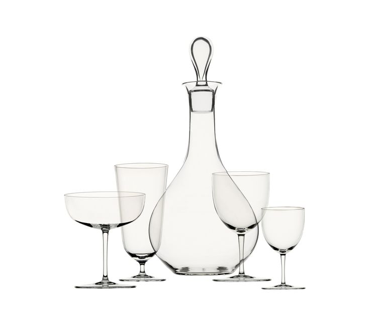 Lobmeyr Drinking Set No. 4 Wine glass III