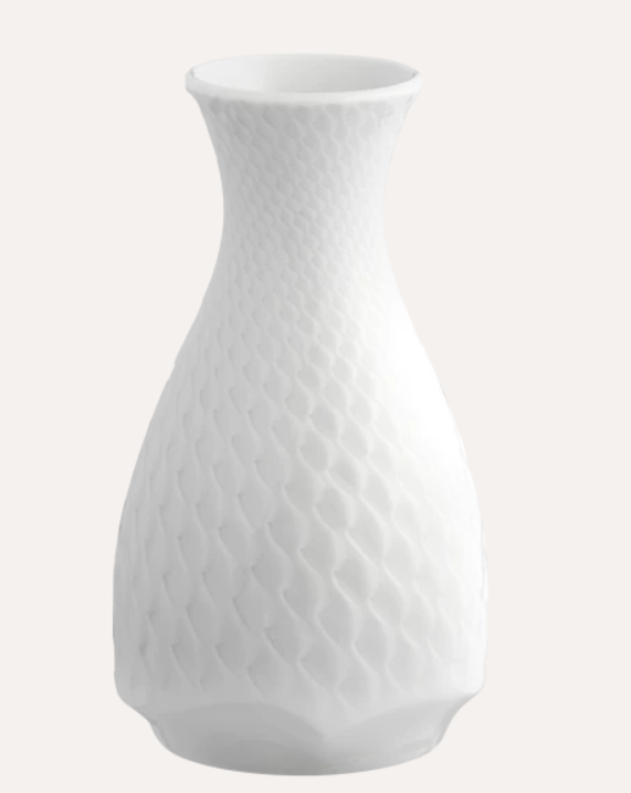 Meissen "Waves Relief" Asia Collection Sake Bottle (Germany)