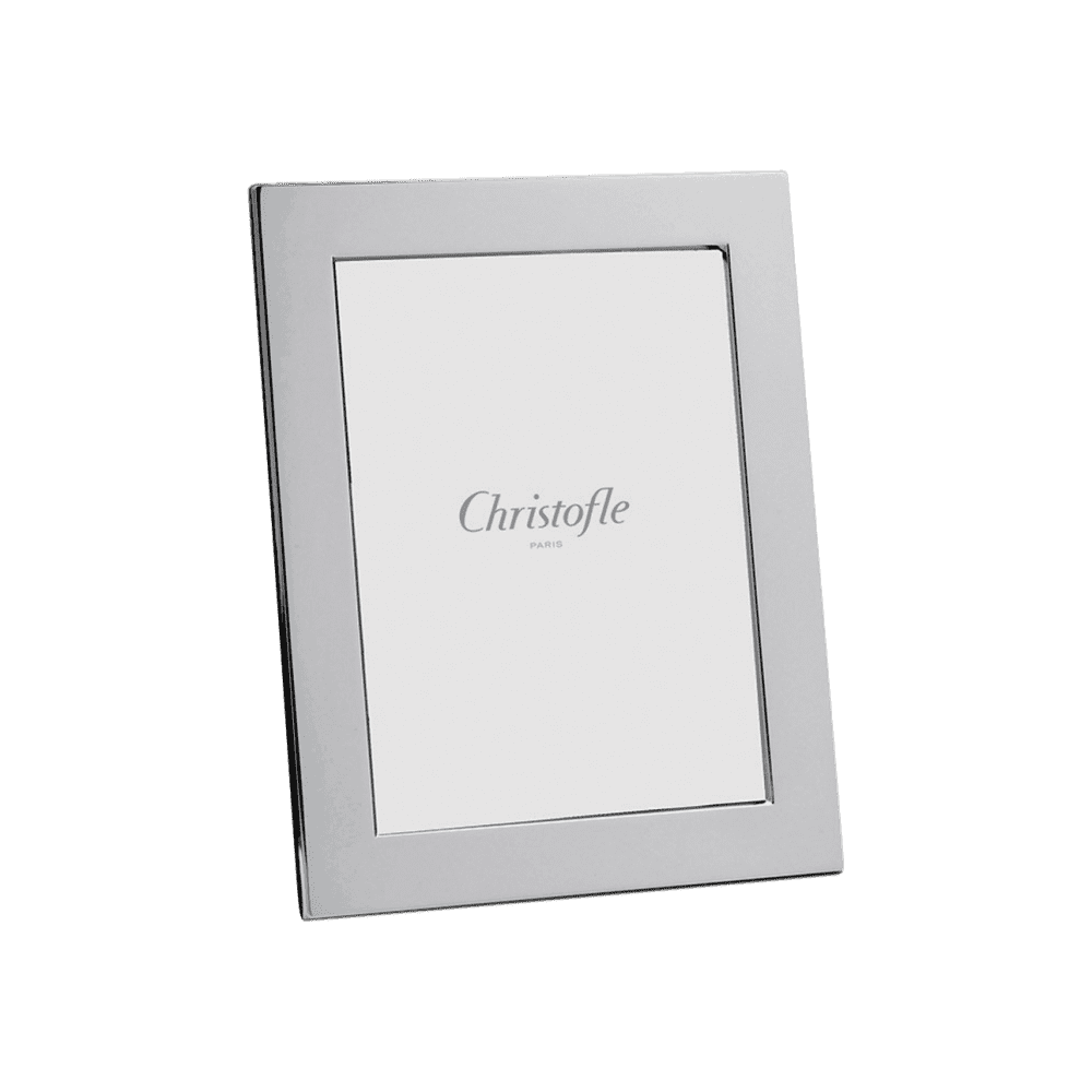 Christofle Picture frame 3.5"x5" (9x13 cm) Fidelio Silver plated