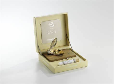Robbe & Berking "Sylter Oyster Set" / Salt Set in Sterling Silver with 24K gilding inside (Germany)