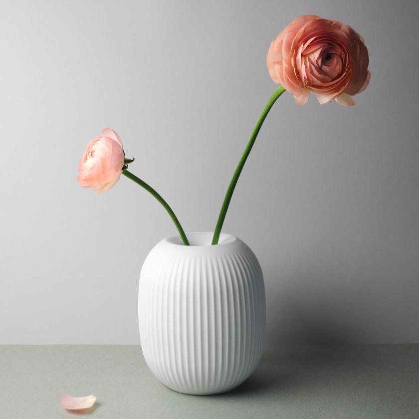 Nymphenburg 2 in 1 Vase "MUSU" designed by Felix Poettinger (Germany)