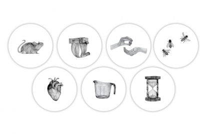 Lobmeyr Drinking Set No. 248 Loos Heavenly Virtues Collection - "The Virtue of Humility"