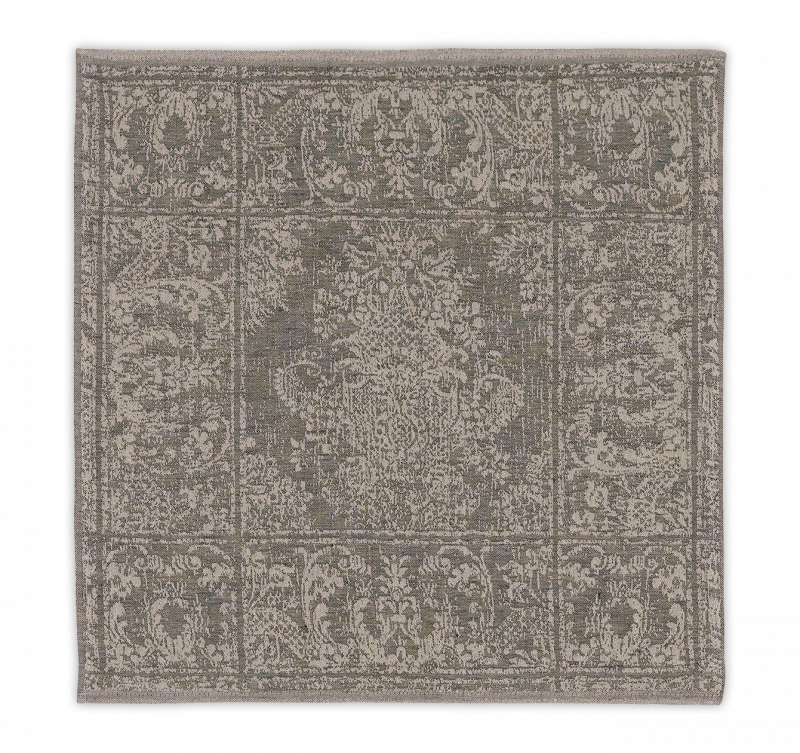 Leitner Leinen Kitchen Towel Collection "Anthrazit Fresko" (Austria)