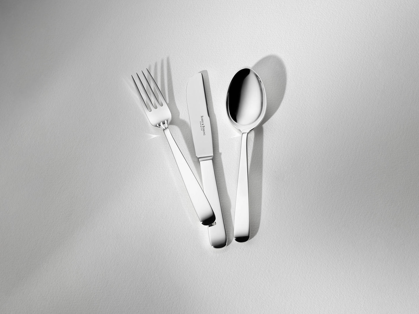 Robbe & Berking "Alta" Mocha Spoon