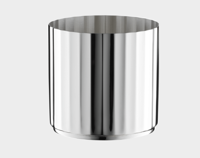 Robbe & Berking Whiskey Tumbler in Belvedere Style (Germany)