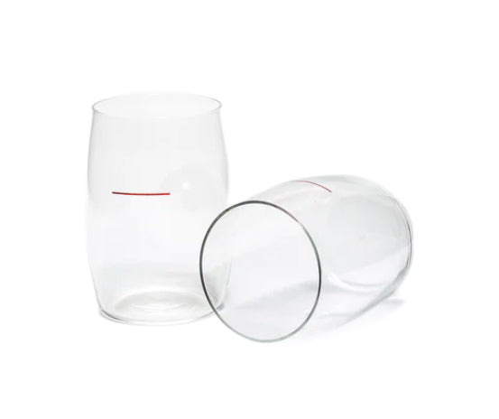 Lobmeyr MAK Achtel Tumblers (set of 2)