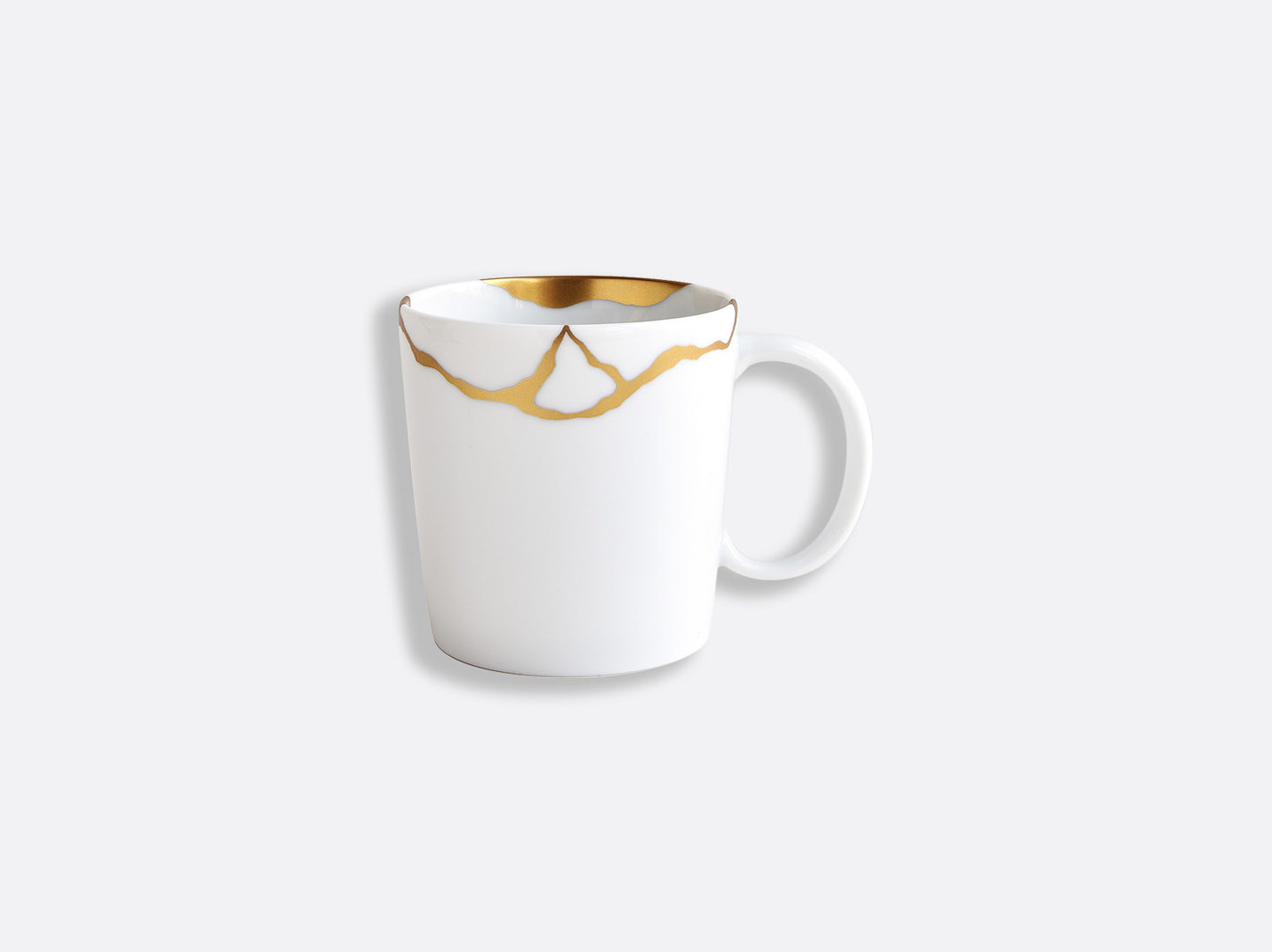 Bernardaud Kintsugi Sarkis Mug (France)
