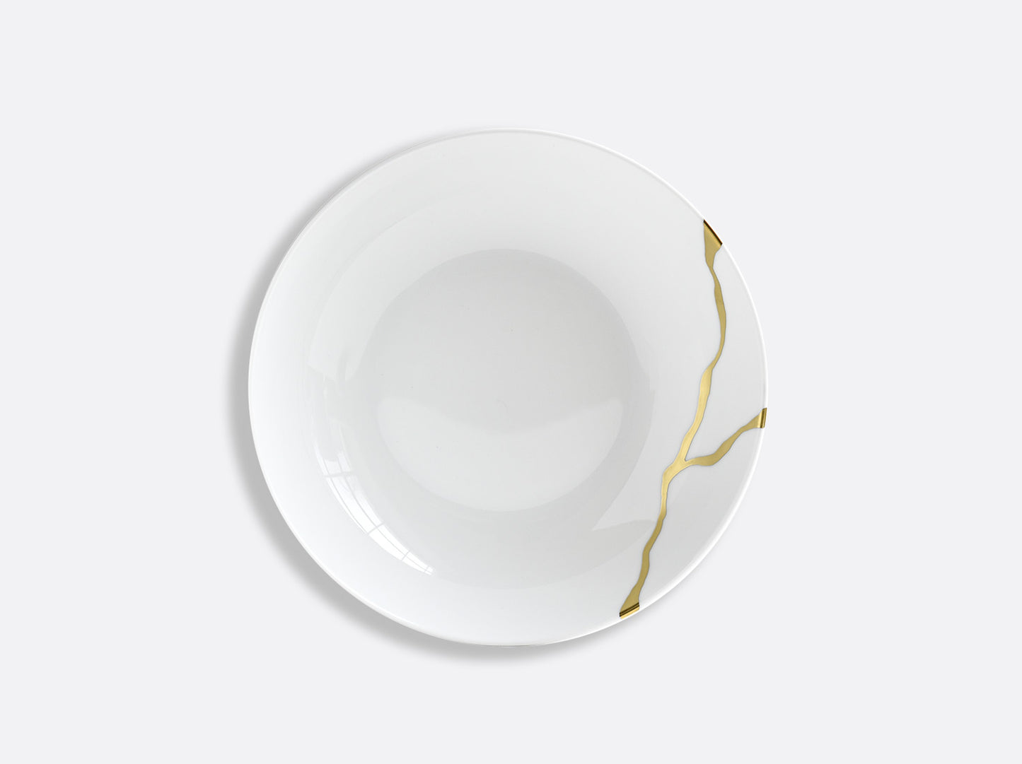 Bernardaud Kintsugi Coupe Soup (France)