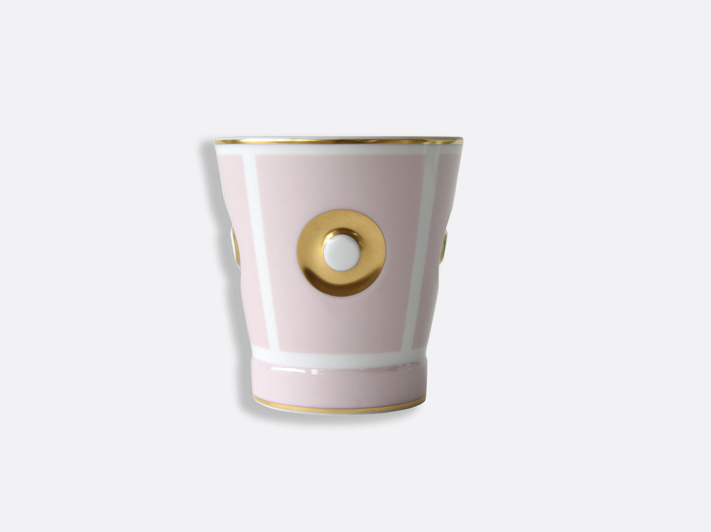 Bernardaud Eolie Rose Goblet (France)