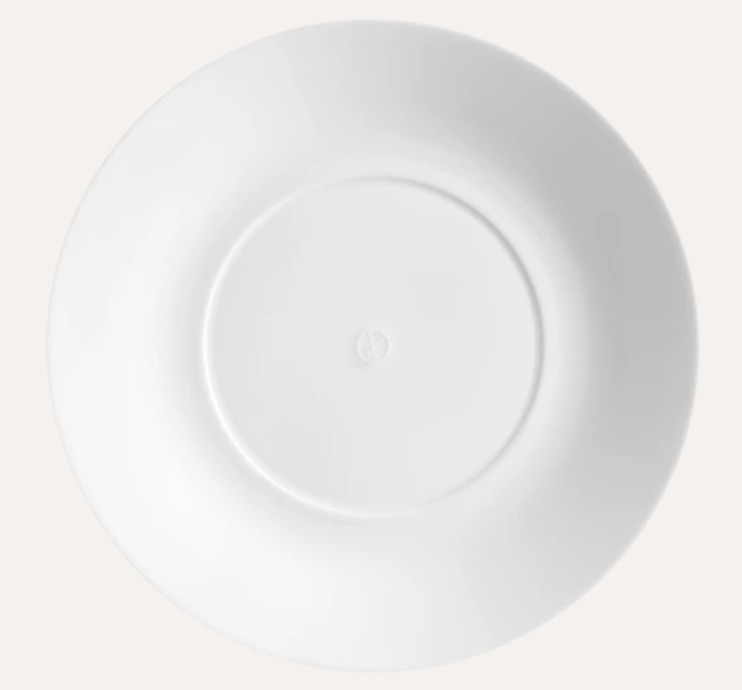 Meissen Large Dinner Plate, Shape "Cosmopolitan" (Germany)