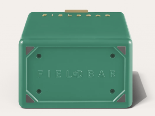 Drinks Box / Parisian Green