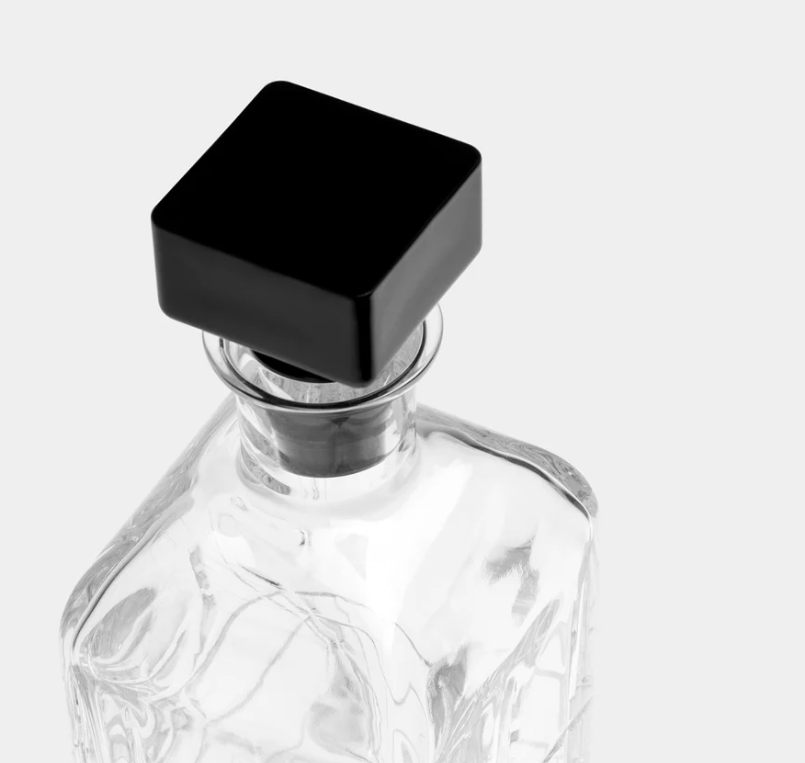 ORREFORS Street Decanter