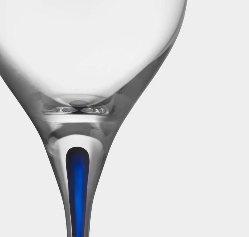 ORREFORS Intermezzo Blue Balance