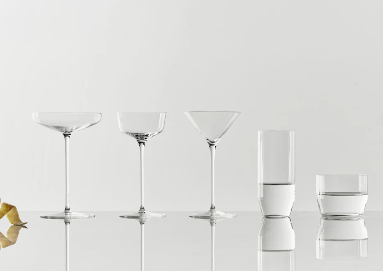 ORREFORS Frantzén Coupe Set of 2