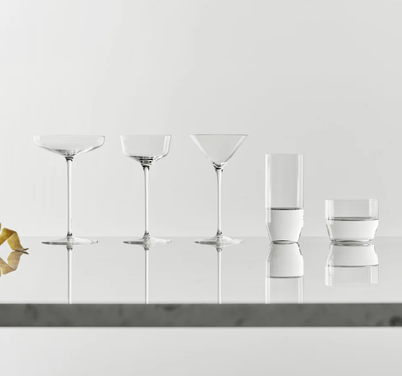 ORREFORS Frantzén Highball Set of 2