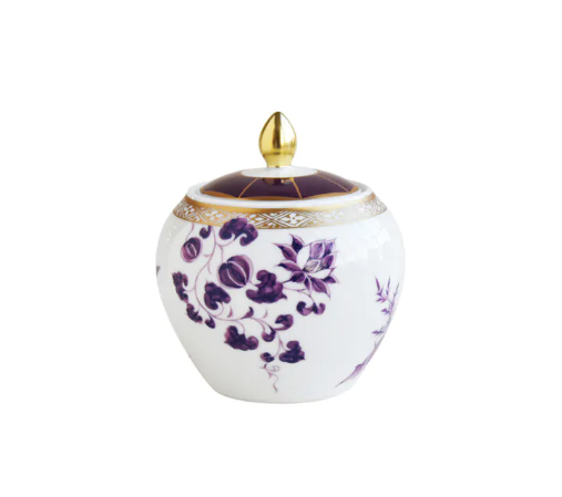 Bernardaud Prunus Tea Gift Set (France)