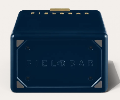 Drinks Box / Sea Boat Blue