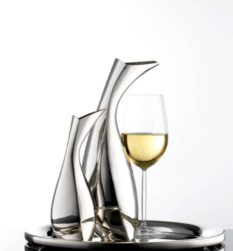 Robbe & Berking "Penguin Jug" designed by Lasse Baering (Germany)