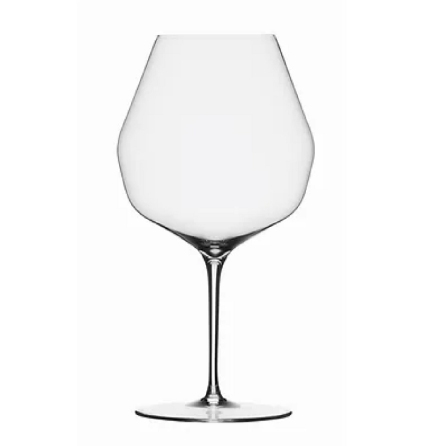 Mark Thomas Double Bend Red Wine Glass No. 2130