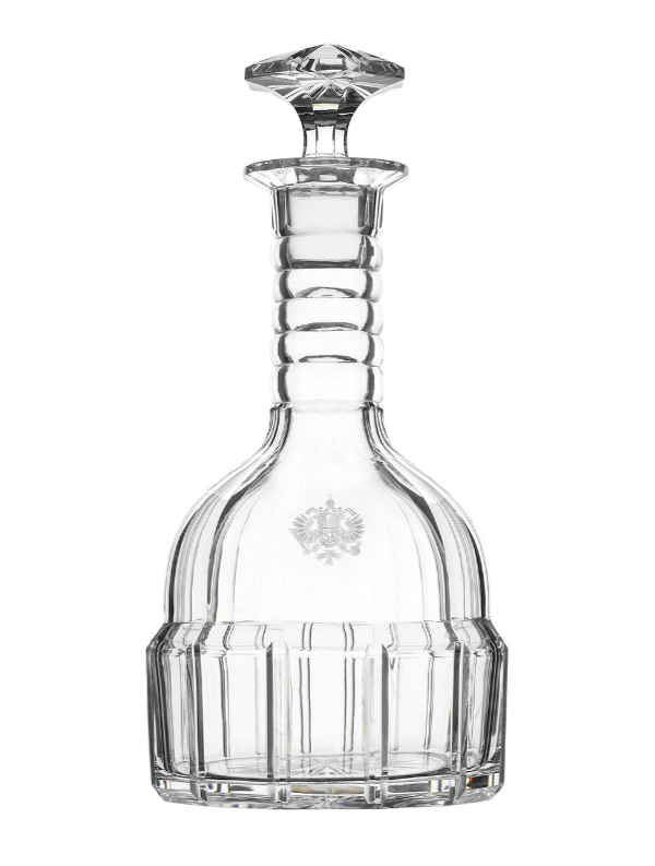 Lobmeyr Drinking Set No. 2 Hofburg Wine Decanter