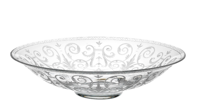 Lobmeyr Masterpiece Flower Bowl BV36 II
