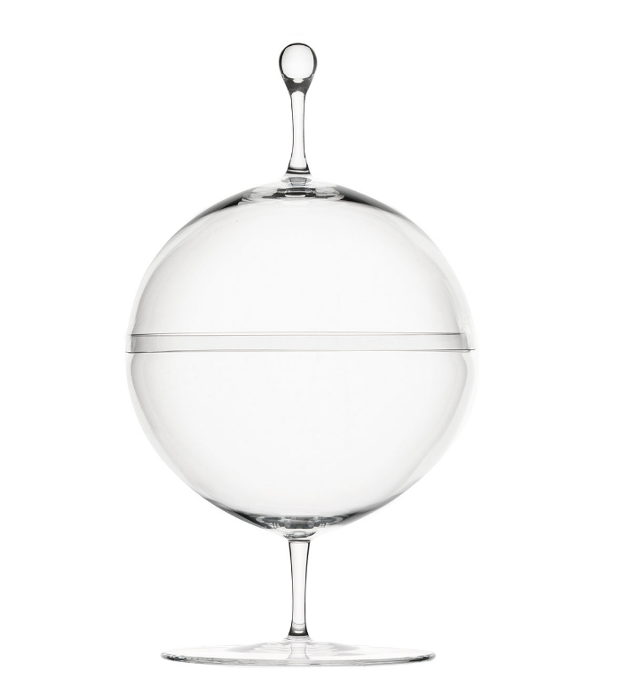 Lobmeyr Oswald Haerdtl Candy Dish II