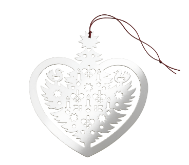Robbe & Berking Christmas Ornament "X-Mas Tree" (Germany)