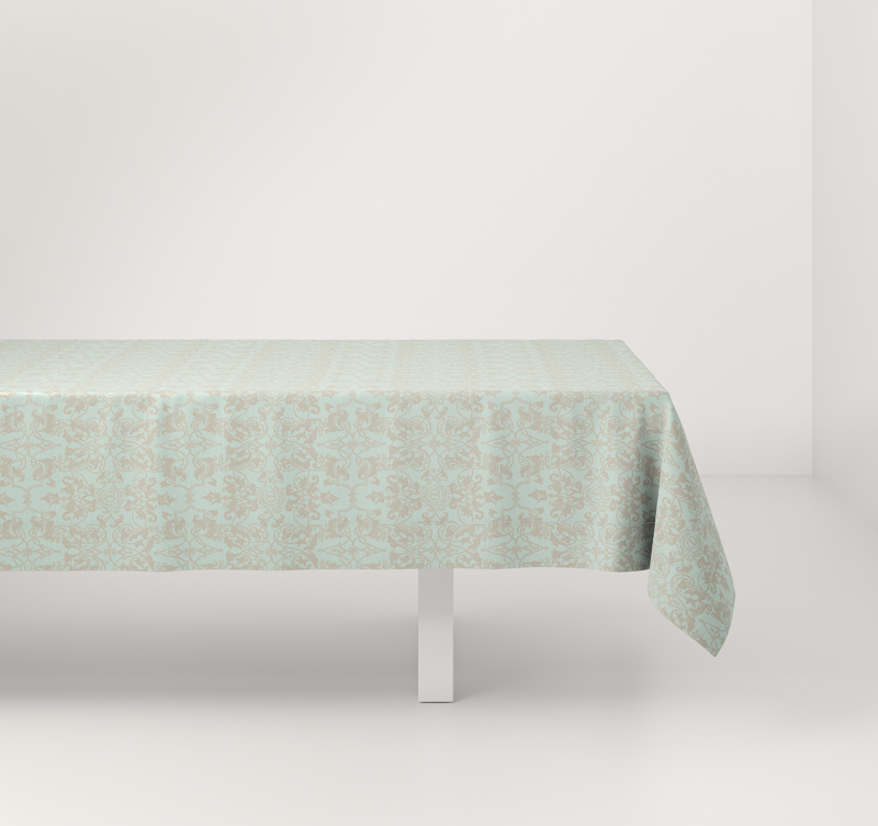 Leitner Leinen "Lago" Mariage Tablecloth (Austria)