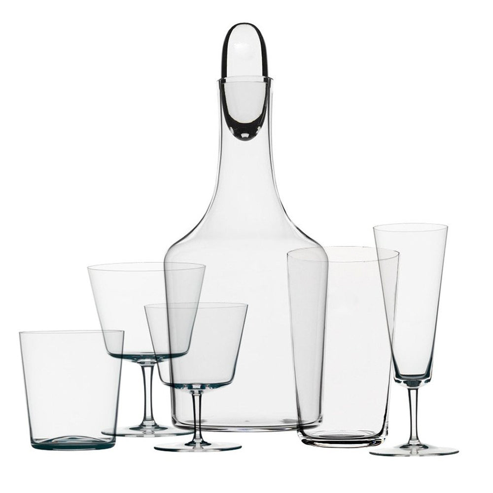 Lobmeyr Drinking Set No. 257 Commodore Goblet