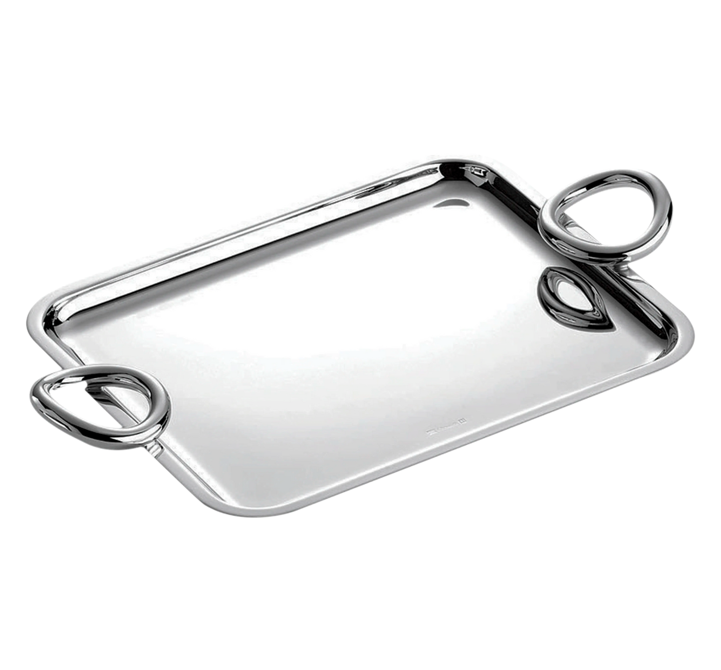 Christofle Small Vertigo Tray