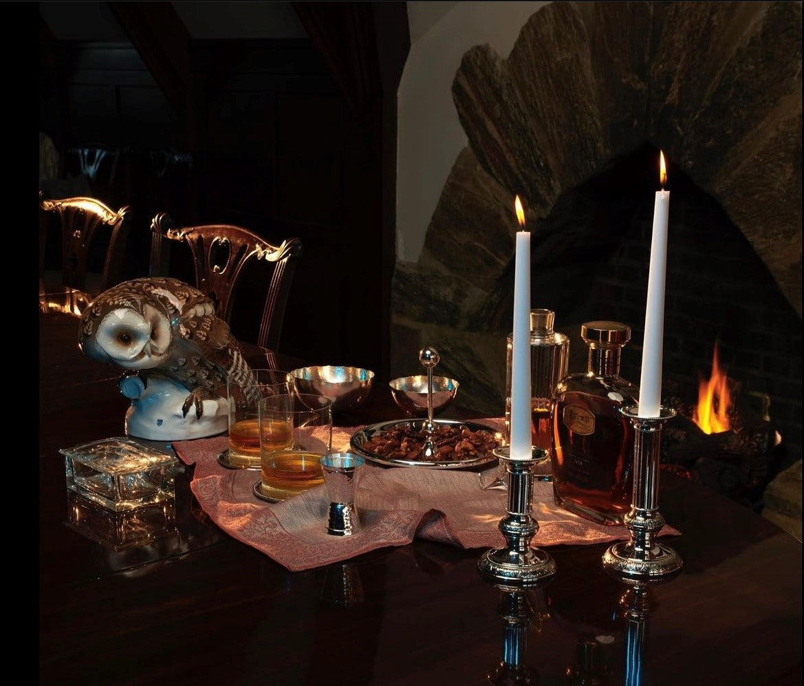 Robbe & Berking Empire Candelabrum (Germany)