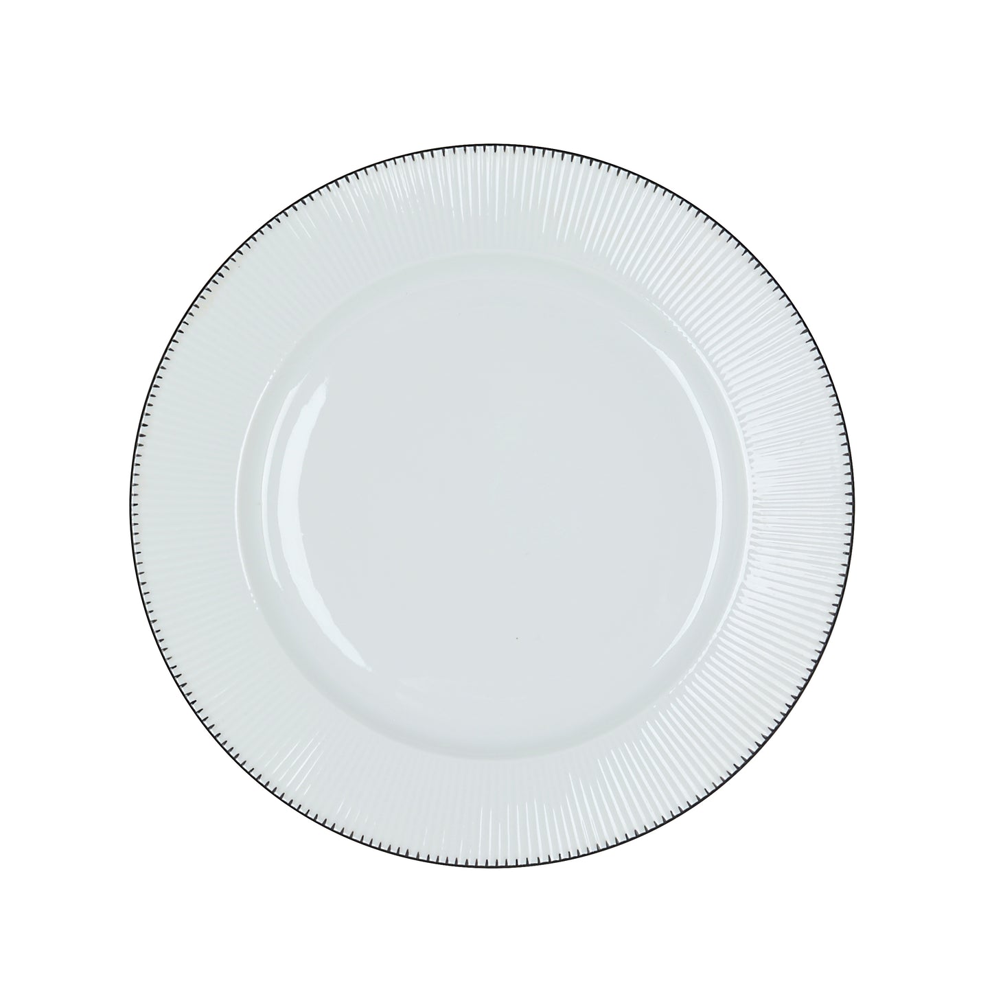 Nymphenburg "Adonis" Dinner Plate designed by Wolgang von Wersin (Germany)