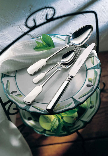 Robbe & Berking Flatware "Alt Spaten" 5-piece set (Germany)