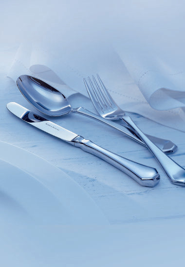 Robbe & Berking Flatware "Baltic 18/8" 5-piece set (Germany)