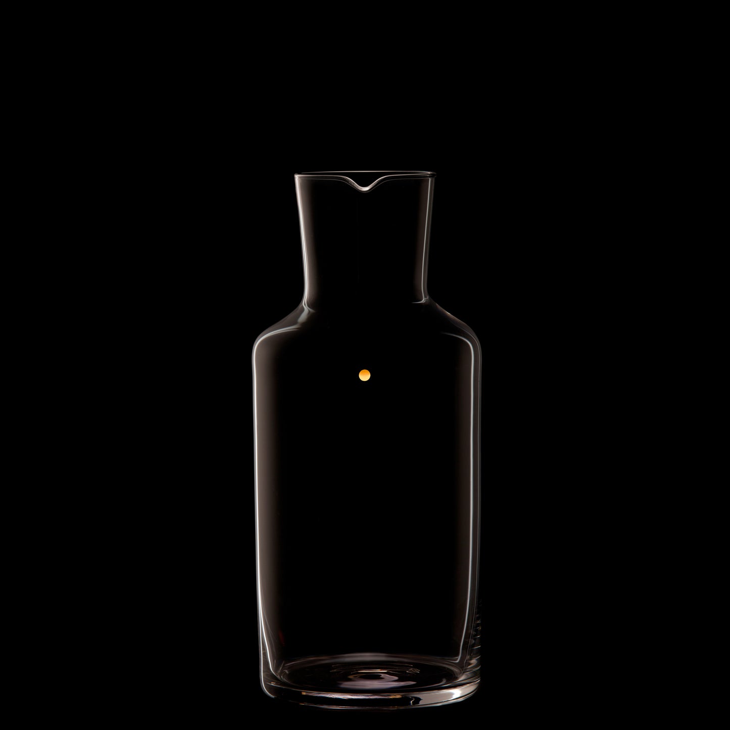 Lobmeyr Drinking Set No. 283 Fortune Carafe with Golden Dot