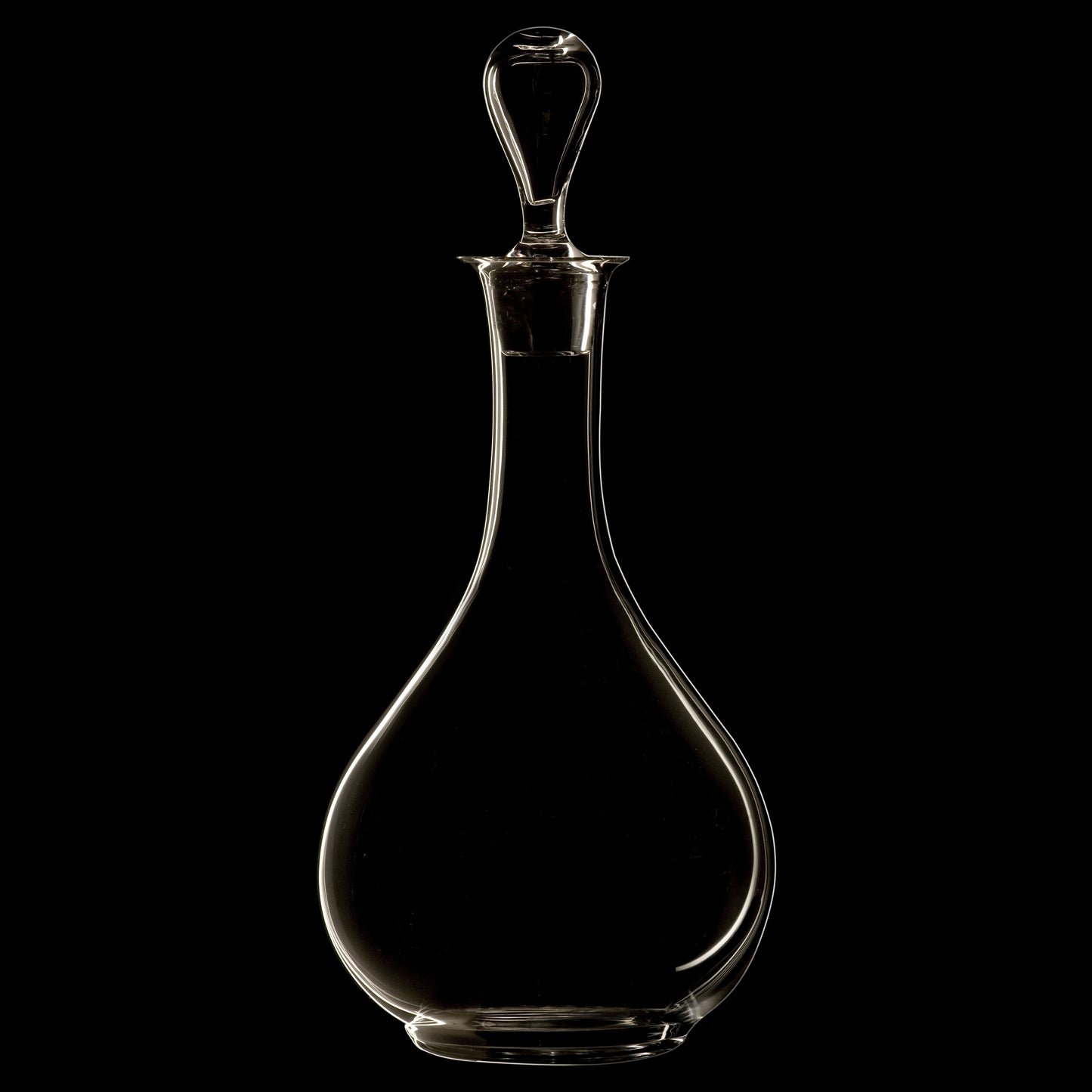 Lobmeyr Drinking Set No. 4 Wine Decanter