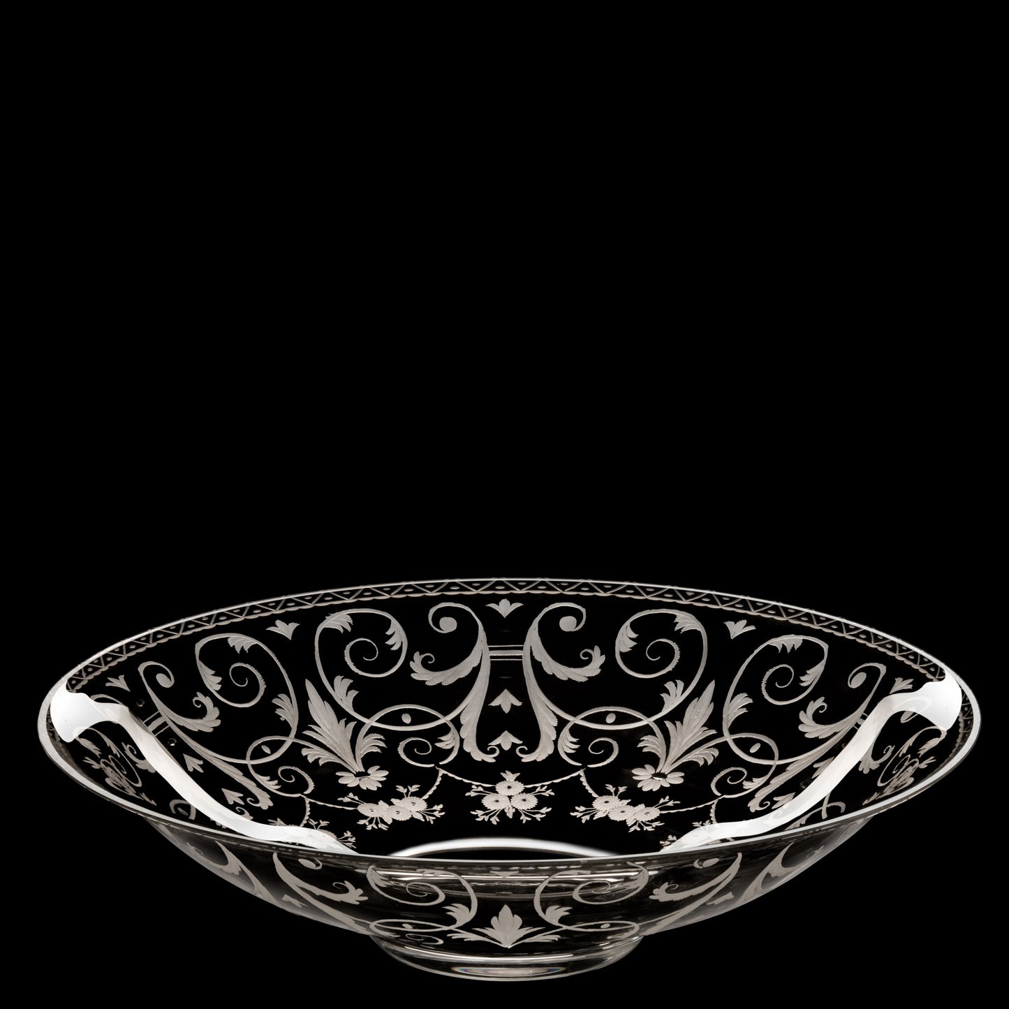Lobmeyr Masterpiece Flower Bowl BV36 II
