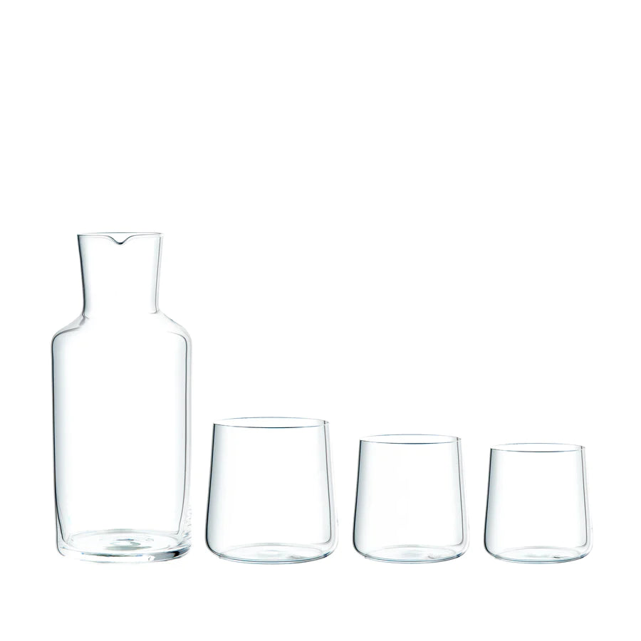 Lobmeyr Drinking Set No. 283 Fortune Beer Tumbler