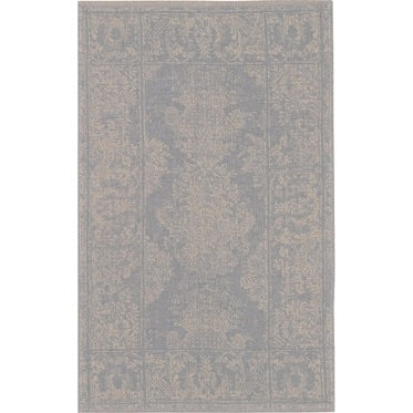 Leitner Leinen Kitchen Towel Collection Blue Fog Fresko (Austria)