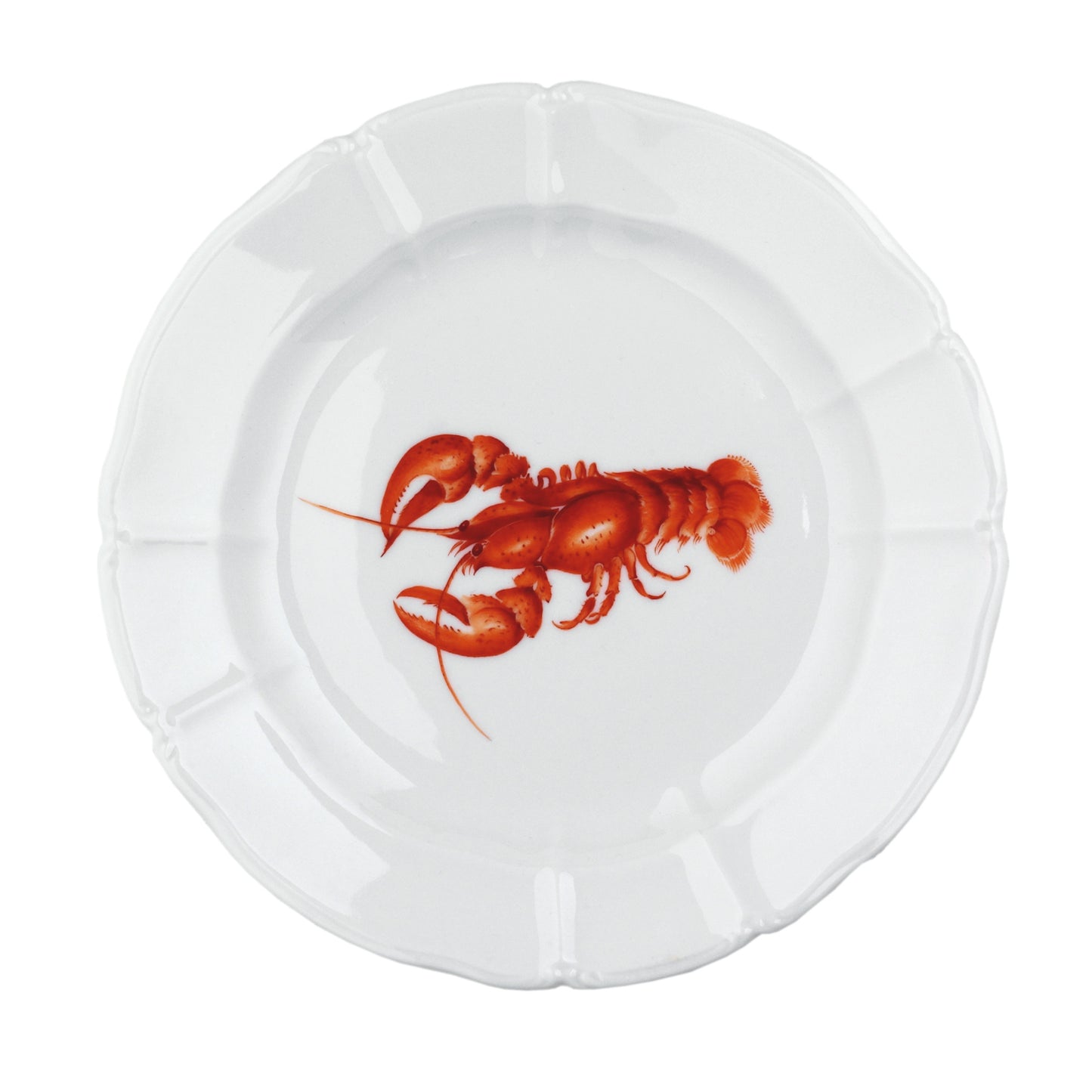 Nymphenburg "Rococo Mare Nostrum Collection" Dinner plate (Germany)