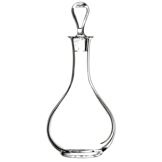 Lobmeyr Drinking Set No. 4 Wine Decanter