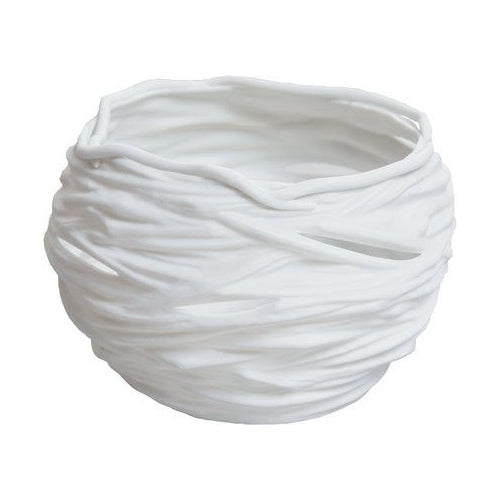 Nymphenburg Candleholder "Nest Votive" designed by Ted Muehling (Germany)