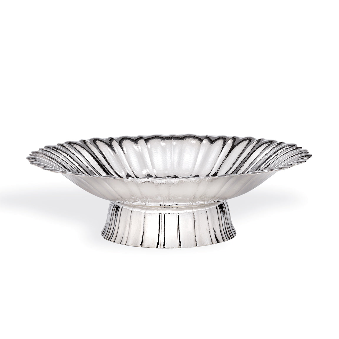 Wiener Silber Centerpiece Bowl, designed by Oswald Haerdtl in 1930 (Austria)
