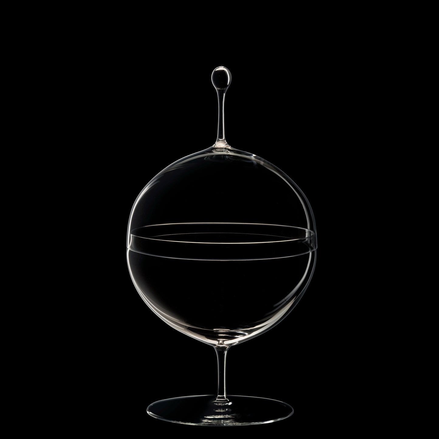 Lobmeyr Oswald Haerdtl Candy Dish II