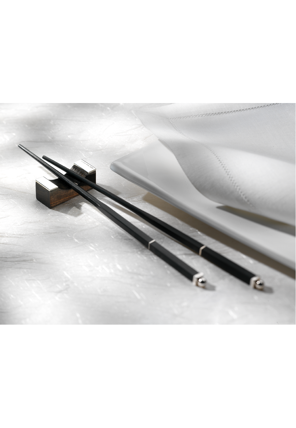 Robbe & Berking Chopstick Collection Small Chopstick Rest (Germany)