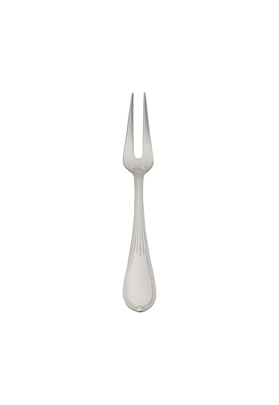 Robbe & Berking Flatware "Belvedere" large meat fork (Germany)