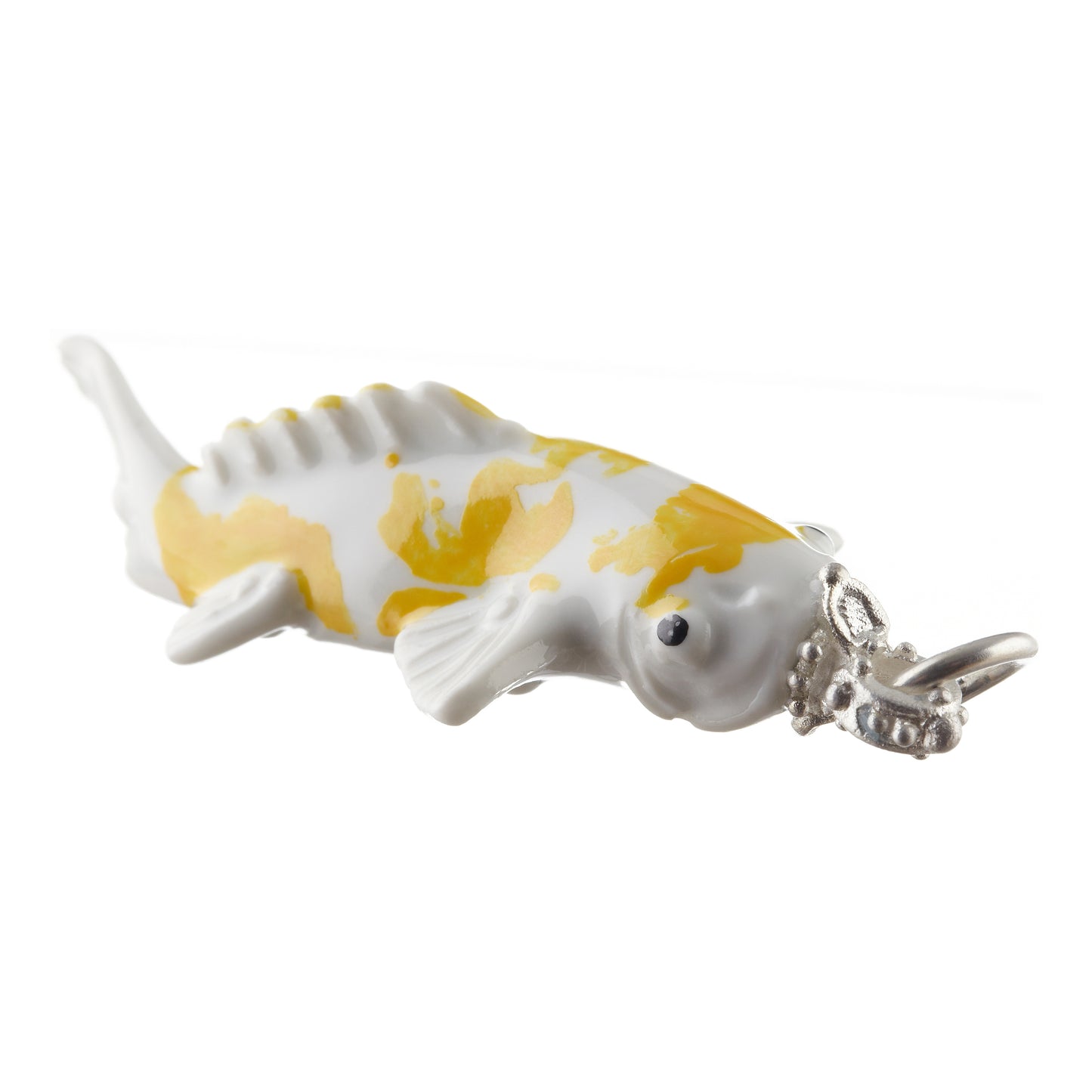 Nymphenburg "Koi Yamabuki Hariwake" designed by Patrik Muff (Germany)