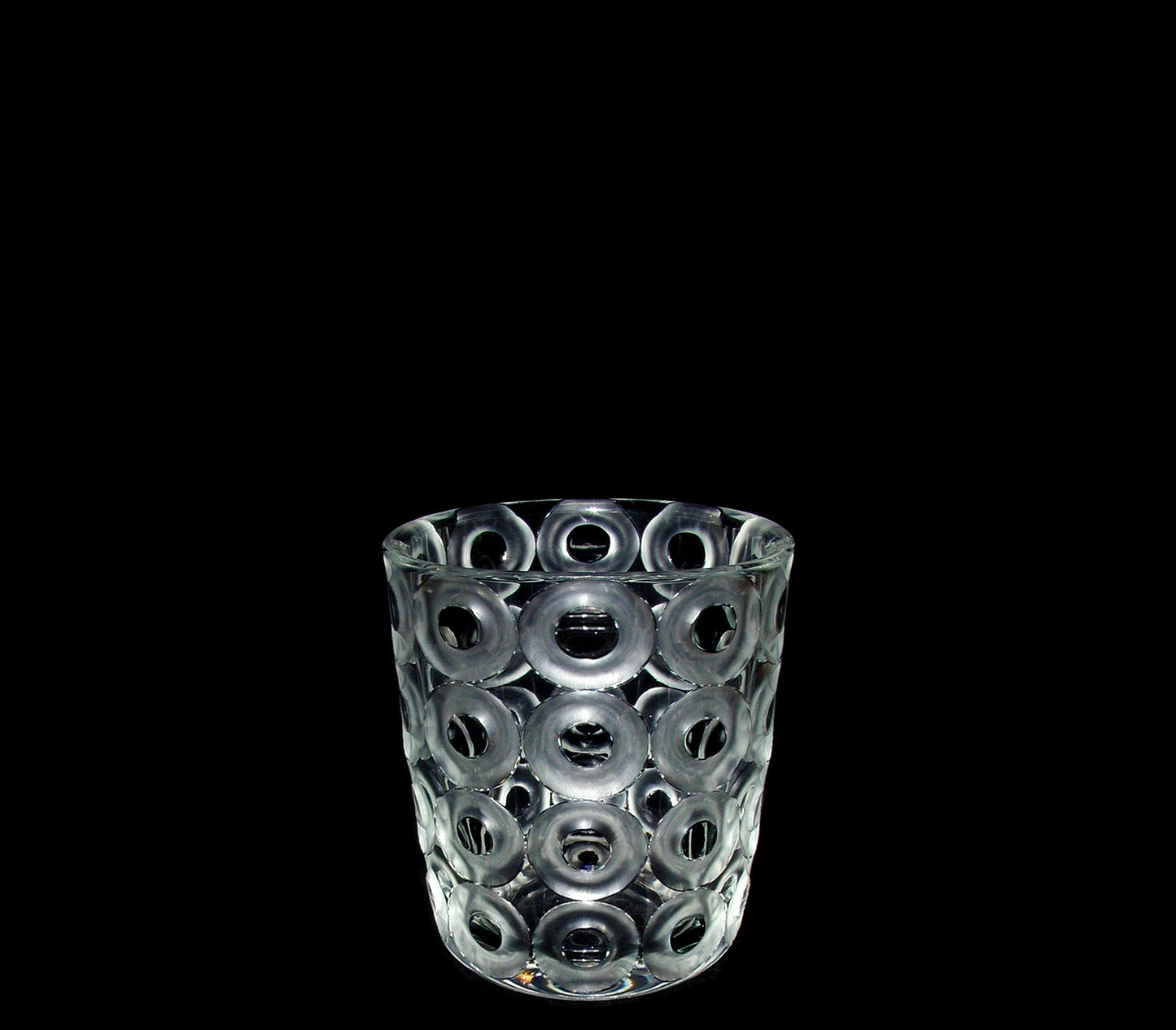 Lobmeyr Masterpiece Ring Vase