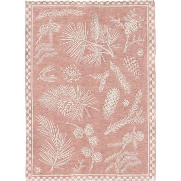 Leitner Leinen Kitchen Towel Collection "Rostrot Foresta" (Austria)